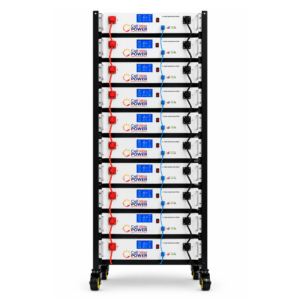 Cell Max Power CMP51200 High Voltage Lithium Iron Energy Storage System