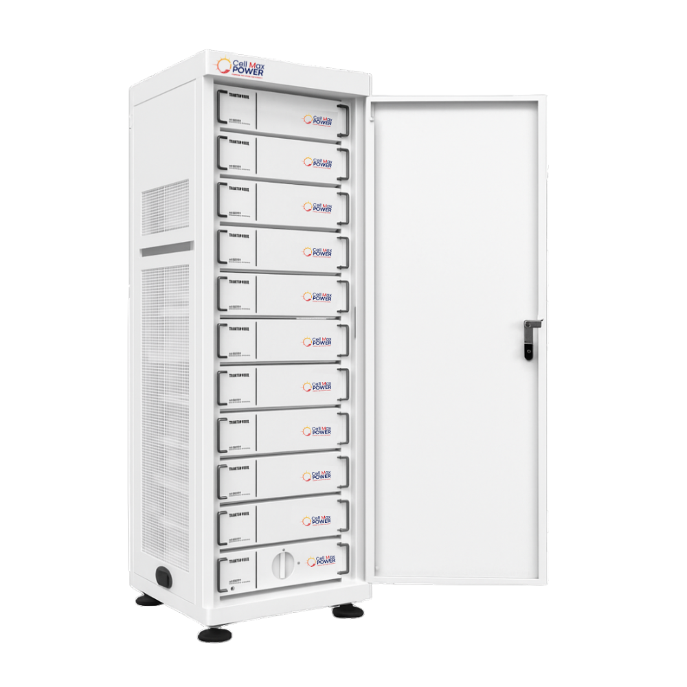 Cell Max Power CMP51200 High Voltage Lithium Iron Energy Storage System