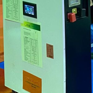 CMP512012 - 15kW Lithium Battery Pack (51V)