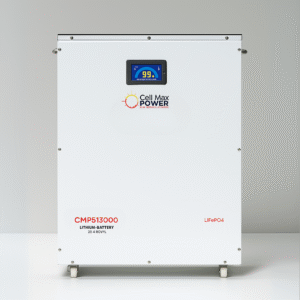 CMP513000 – 15kwh for Commercial & Large Residential Use