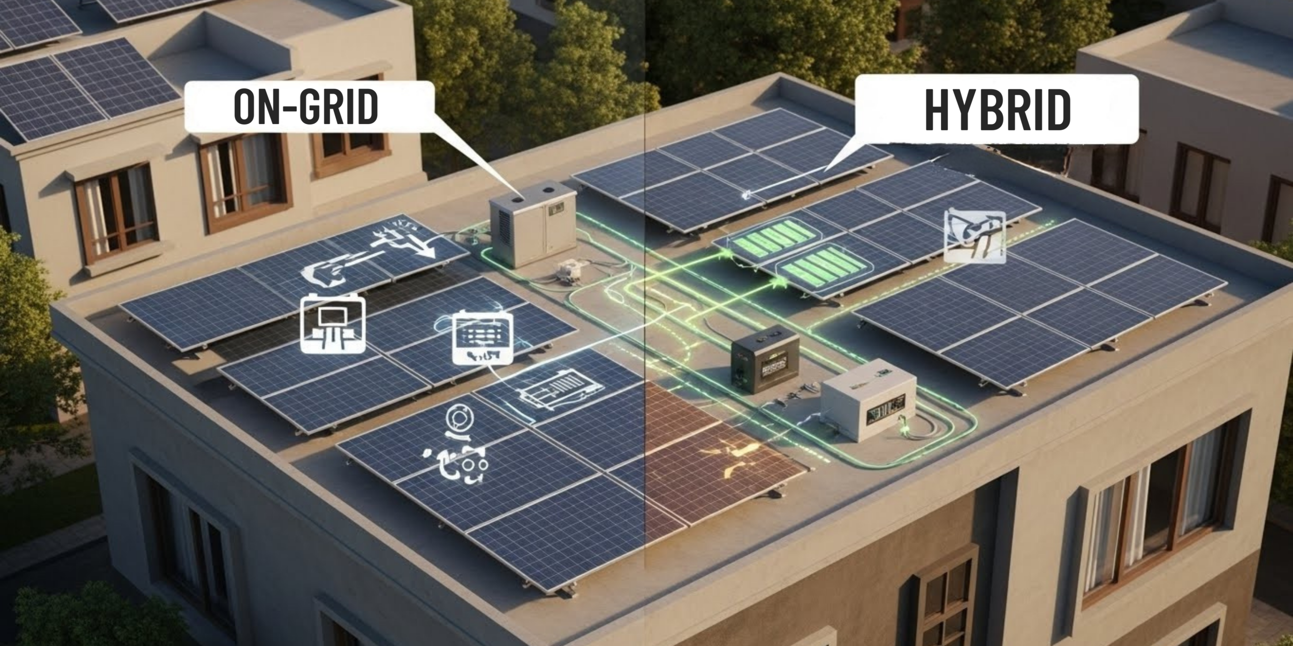 NEPRA Solar Net Metering Changes Explained — What It Means for Your Solar Investment (and Why a Grid + Hybrid Solar Solution Still Wins)