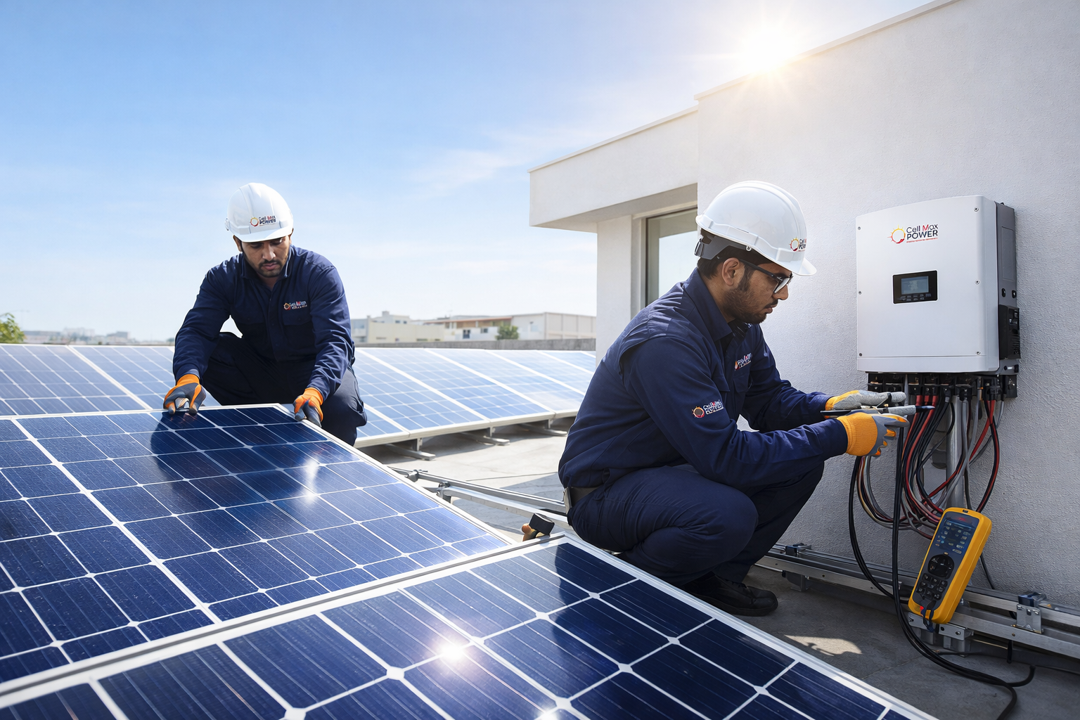 How Professional Solar Installation Saves You Money