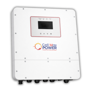 CMP-6000 PowerCore X65 6KW Hybrid Inverter