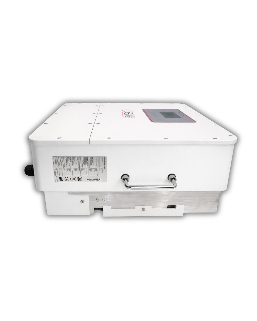 CMP-6000 PowerCore X65 6KW Hybrid Inverter - Image 2
