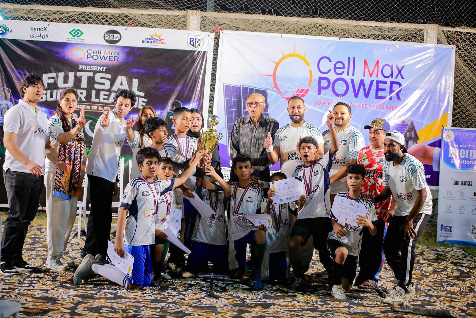 FSL Champions